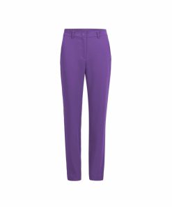 Bukser Coster Copenhagen  | Bukser M. Normale Ben Warm Purple